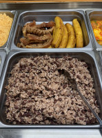 Fonda Latina Deli food