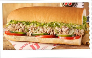 Jimmy John's food