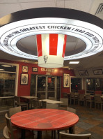 Kfc inside