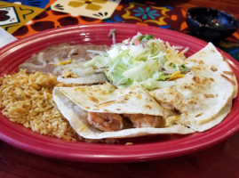 South Of The Border Mexican food
