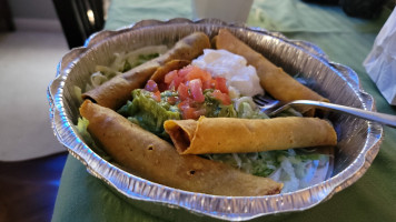 Popi’s Mexican food