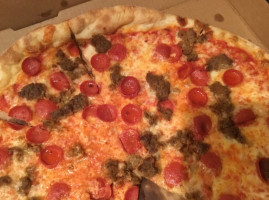 Mimmo's Pizza food