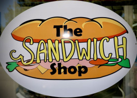 The Sandwich Shop outside