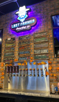 Lost Farmer Brewing Co. food