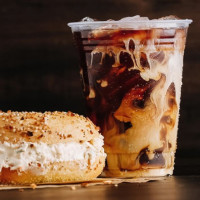 Einstein Bros. Bagels food