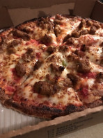 The Original Chicago’s Pizza food