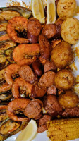 Mr Crab Seafood Restaurants At North Myrtle Beach food