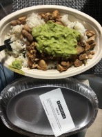 Chipotle Mexican Grill food