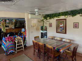 Los Garcia's Mexican Restaurant LLC inside