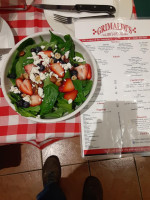 Grimaldi's food