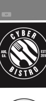 Cyber Bistro food