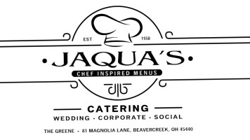 Jaqua's At The Greene food