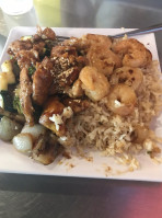 Highland Hibachi, Llc food