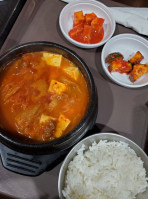 Kang Nam Town food