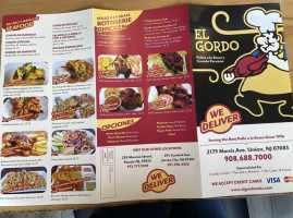 El Gordo- Union Township food