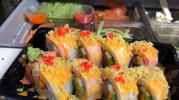 Alim Hibachi Grill And Sushi Japanese Express food