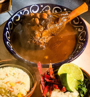 La Dama Mexican Kitchen food