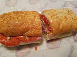 Jersey Mike's Subs food