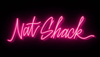 The Nat Shack Food Truck inside
