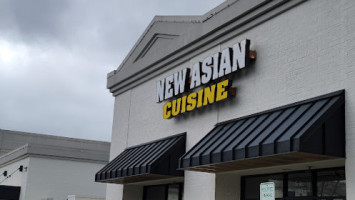 New Asian Cuisine In M food