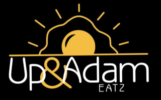 Up&adam Eatz outside