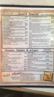 El Sarape menu