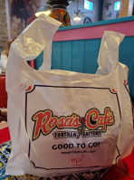 Rosa's Cafe Tortilla Factory food