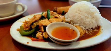 Thai Taste food