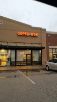 Super Wok outside