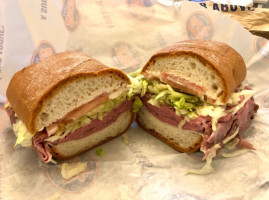 Jersey Mike's Subs food