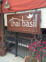 Thai Basil outside