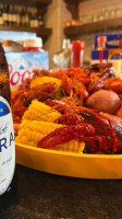 Claw Daddy’s Crawfish And Oyster food