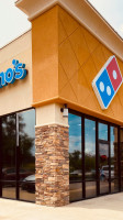 Domino's Pizza outside