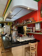Minto's Jamaican Restaurant Bar inside