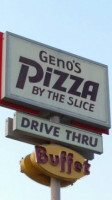 Geno's Pizza food