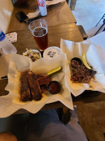 Creekside Brewing Company food