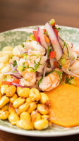 Calle Sol Latin Cafe Cevicheria food