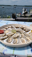 Swell Oyster Shack inside