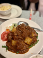Malaysia Grill food