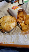 Burger King food