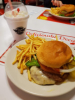 Steak 'n Shake food