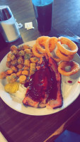 Holy Smokes Diner Bbq food