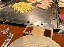 Otani Japanes Steak & Seafood food