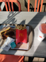 Mcdonald's food