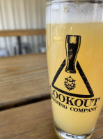 Lookout Brewing Company food