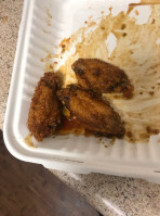 Chicken Bonz inside