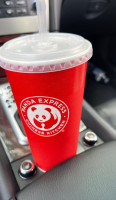 Panda Express outside