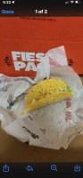 Del Taco food