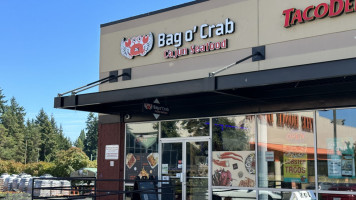 Bag O Crab food