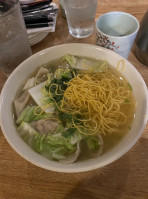Chan's Noodle House And Dumplings food
